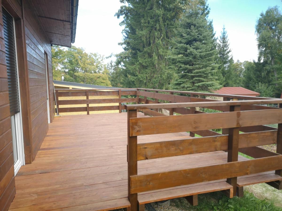 Guesthouse Danuta Шклярська Поремба Екстер'єр фото