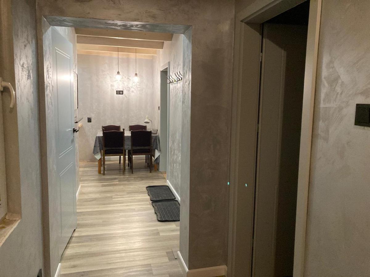 Guesthouse Danuta Шклярська Поремба Екстер'єр фото